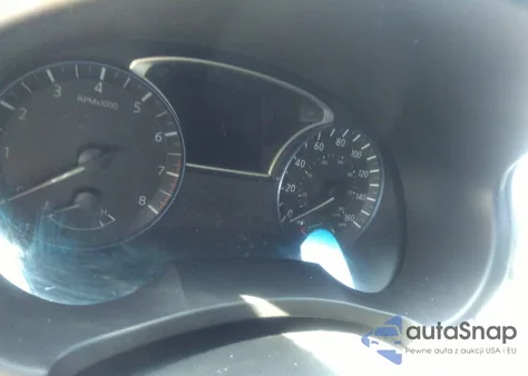 2016 Nissan Altima 2.5 Sr from USA, damaged, VIN 1N4AL3AP6GC188644